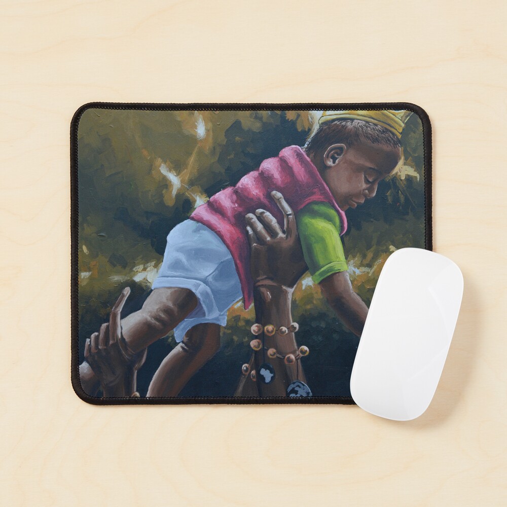 Item preview, Mouse Pad designed and sold by RainMakerDesign.