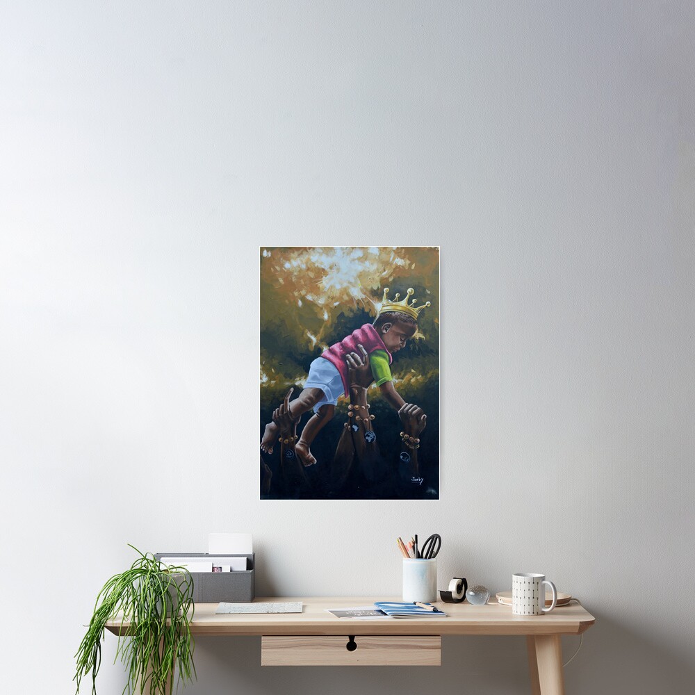 Item preview, Poster designed and sold by RainMakerDesign.