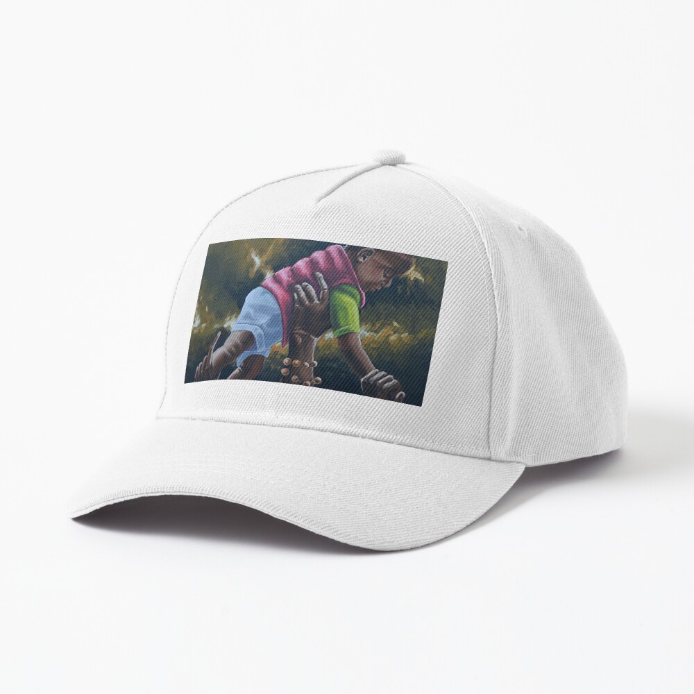 Item preview, Baseball Cap designed and sold by RainMakerDesign.