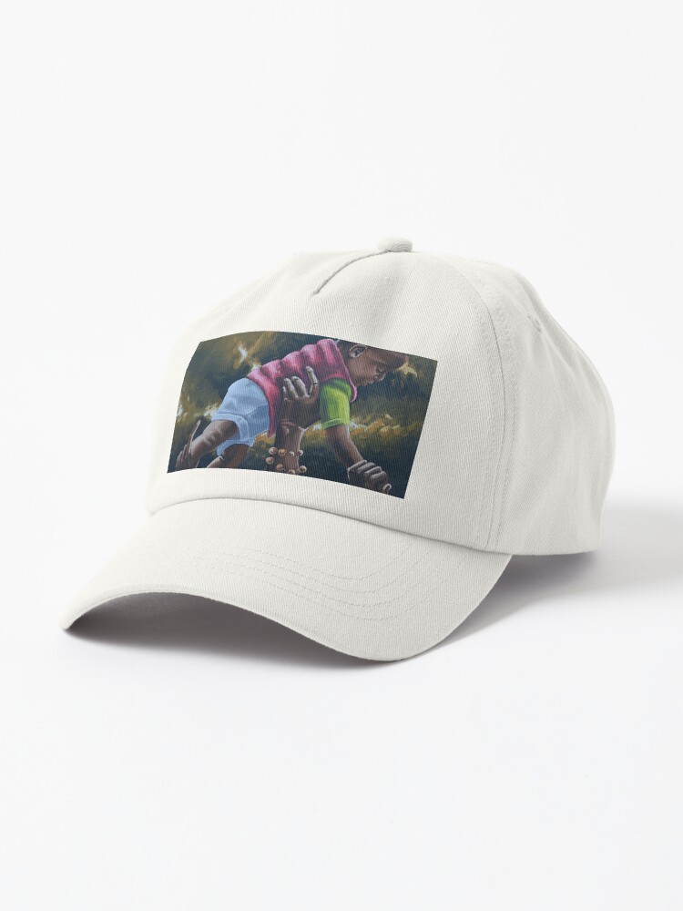 Thumbnail 1 of 7, Cap, Way To Success by Josby designed and sold by RainMakerDesign.