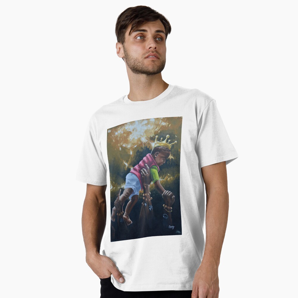 Item preview, Premium T-Shirt designed and sold by RainMakerDesign.