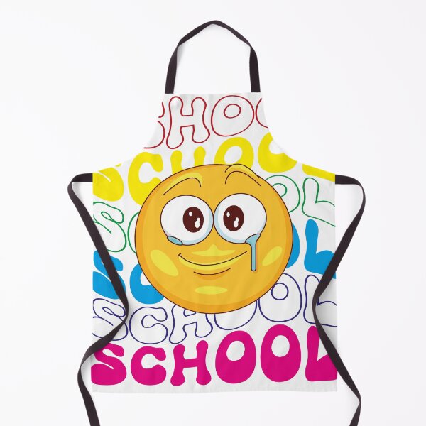 Item preview, Back to School Tears of Joy Emoji designed and sold by Mosaic-97.