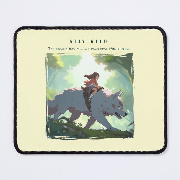 Item preview, Stay wild #Motivation #YouAreStrong #Inspiring #BelieveInYourself designed and sold by Anna Halasek.
