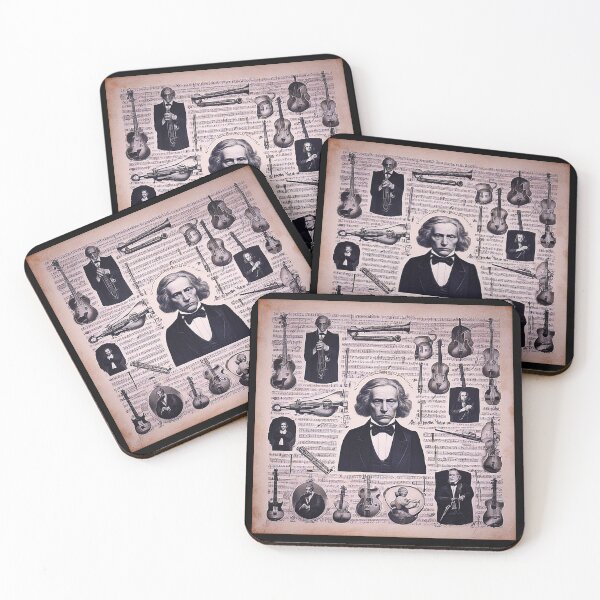 Item preview, 2nd of Composers in history by Juliets Acmegifts designed and sold by Juliet  Thomas.