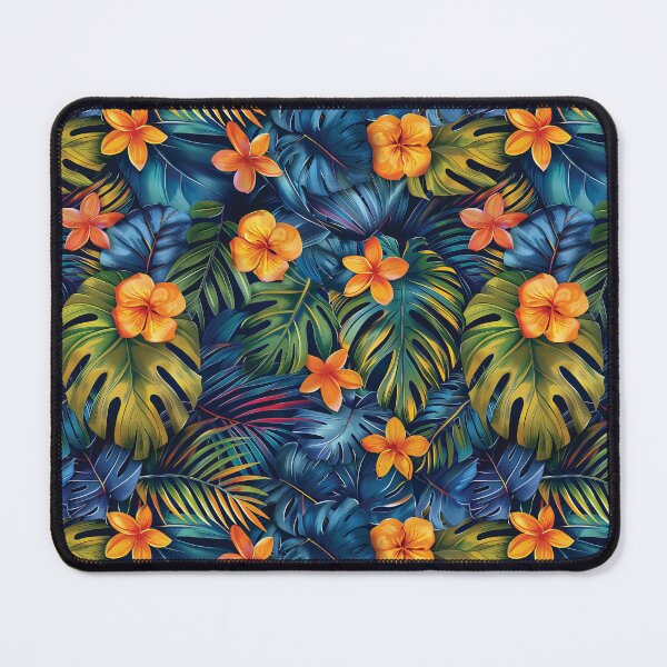Item preview, Tropical Leaves VI designed and sold by PatternCabinet-.