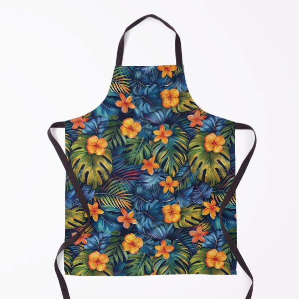 Item preview, Tropical Leaves VI designed and sold by PatternCabinet-.