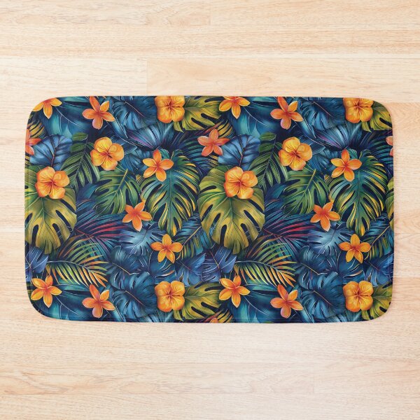 Item preview, Tropical Leaves VI designed and sold by PatternCabinet-.
