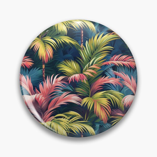 Item preview, Tropical Leaves VII designed and sold by PatternCabinet-.