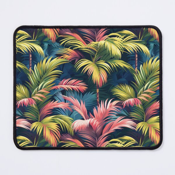 Item preview, Tropical Leaves VII designed and sold by PatternCabinet-.