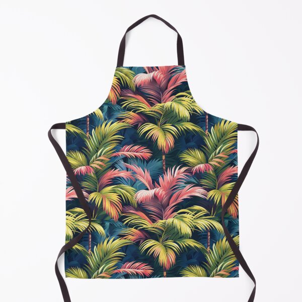 Item preview, Tropical Leaves VII designed and sold by PatternCabinet-.