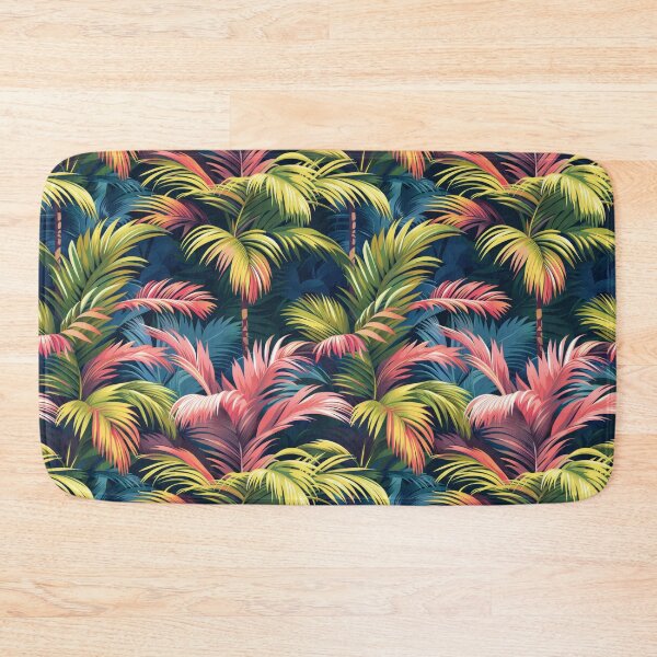 Item preview, Tropical Leaves VII designed and sold by PatternCabinet-.