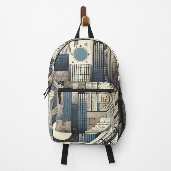 Item preview, Urban Chic Fabric: Metro Patterns with City Maps and Subway Elements designed and sold by Rui Fernandes.