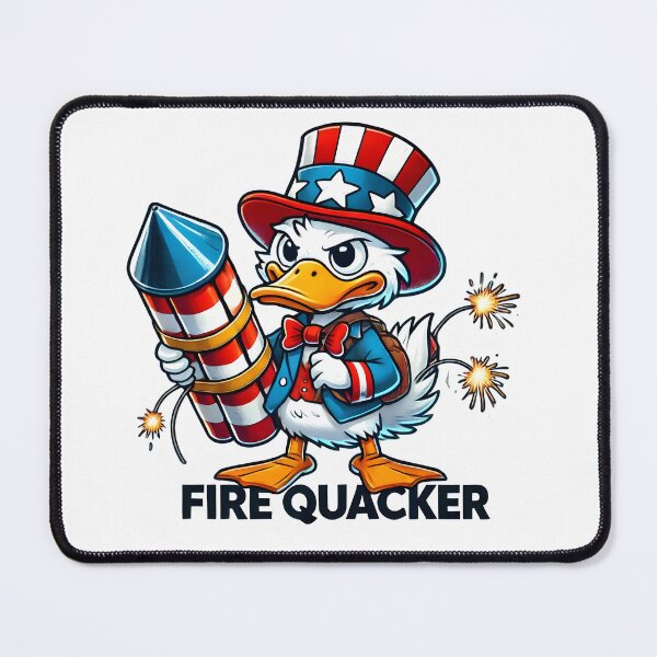 Item preview, Fire Quacker designed and sold by gjspinney.