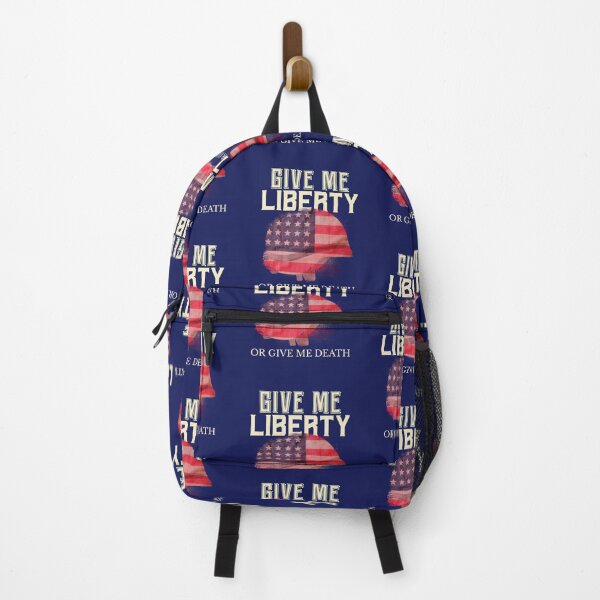 Item preview, Give me Liberty or Give me Death designed and sold by CalliesTees.