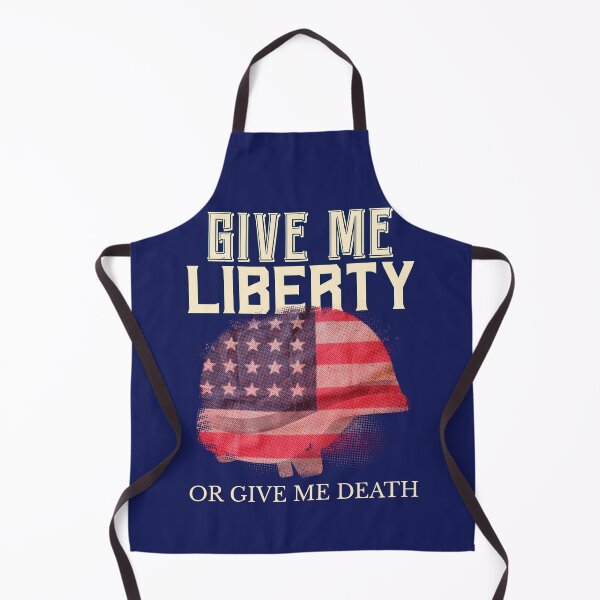 Item preview, Give me Liberty or Give me Death designed and sold by CalliesTees.