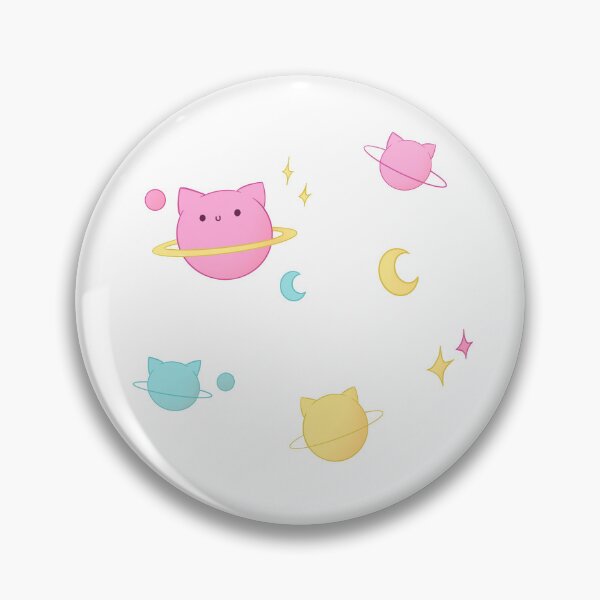 Artikelvorschau, Cute Kitten Planets entworfen und verkauft von VivooShop.