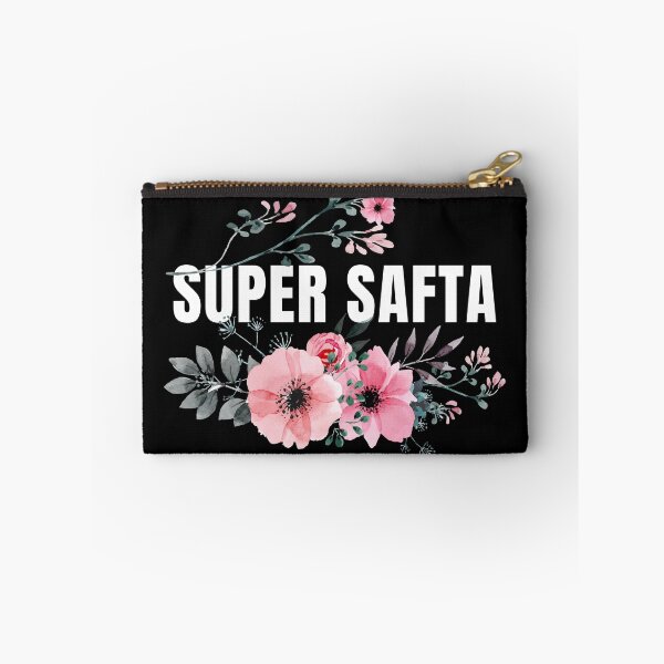 Item preview, Super Safta Hebrew Grandma Grandmother designed and sold by marinn.