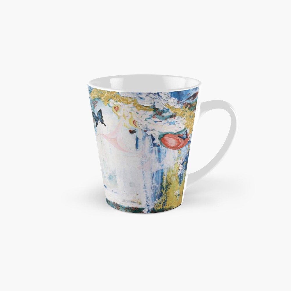 Item preview, Tall Mug designed and sold by ROADHOUSEarts.