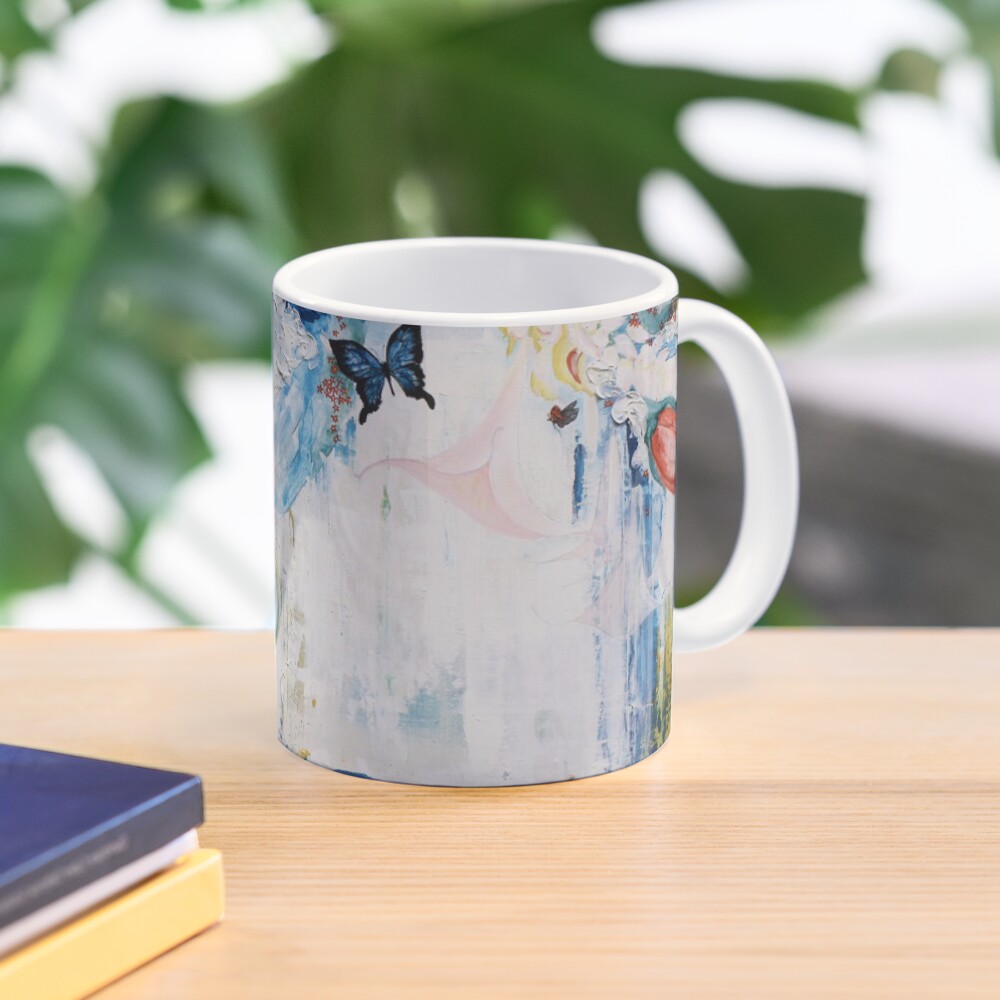 Item preview, Classic Mug designed and sold by ROADHOUSEarts.