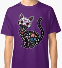 Dia de los Gatos Classic T-Shirt