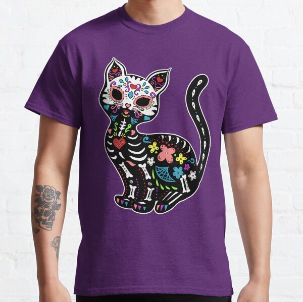 Dia de los Gatos Classic T-Shirt