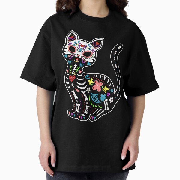 Item preview, Dia de los Gatos designed and sold by Ellador.