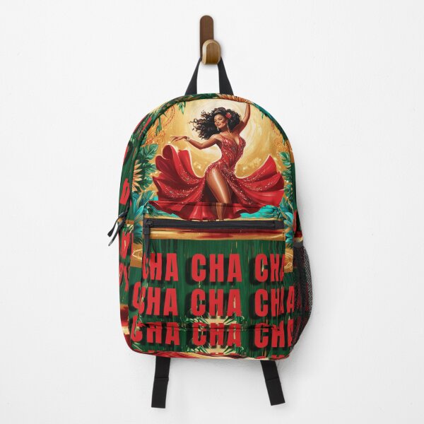Item preview, CHA CHA CHA LATIN DANCER designed and sold by La Loca.