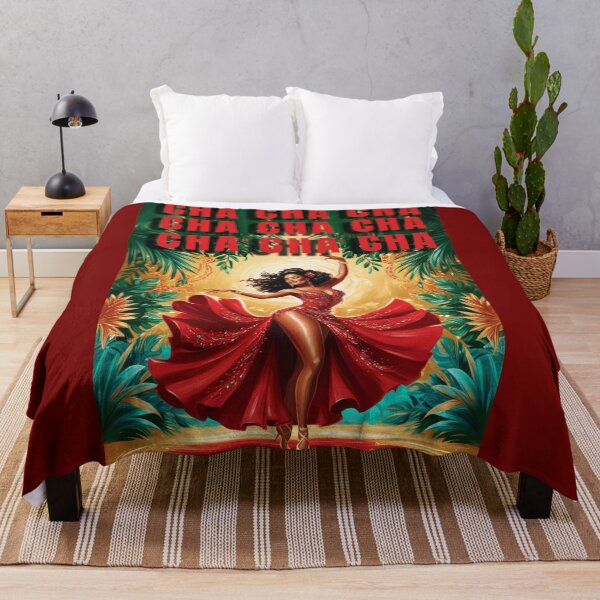 Item preview, CHA CHA CHA LATIN DANCER designed and sold by La Loca.
