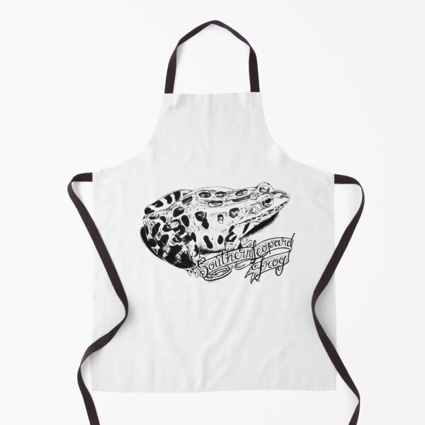 Item preview, Southern Leopard Frog (Lithobates sphenocephalus) designed and sold by UnderfootStudio.