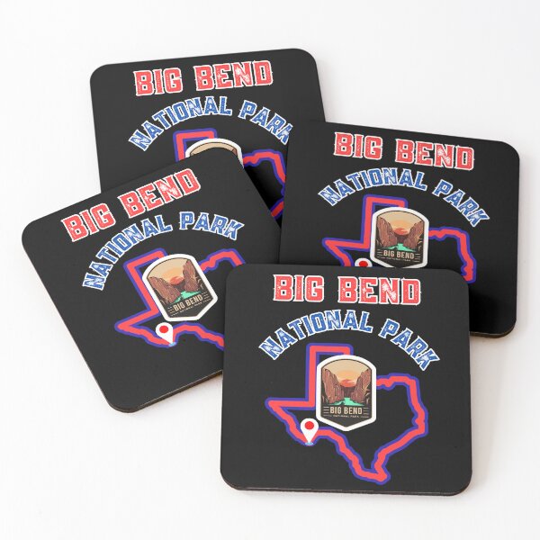 Item preview, Big Bend National Park  designed and sold by WoodburyLake.