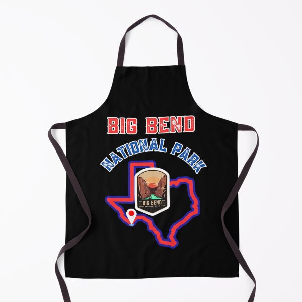 Item preview, Big Bend National Park designed and sold by WoodburyLake.