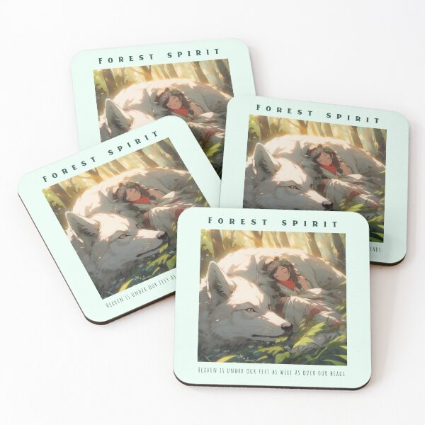 Item preview, Forest spirit #Motivation #YouAreStrong #Inspiring #BelieveInYourself designed and sold by Anna Halasek.