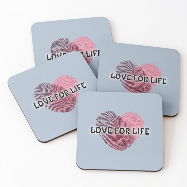 Item preview, Love for Life T-Shirt designed and sold by OneStopBoutique.