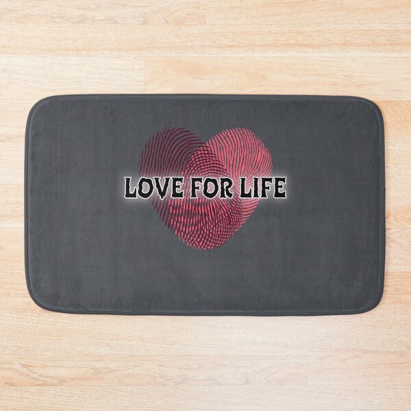 Item preview, Love for Life T-Shirt designed and sold by OneStopBoutique.