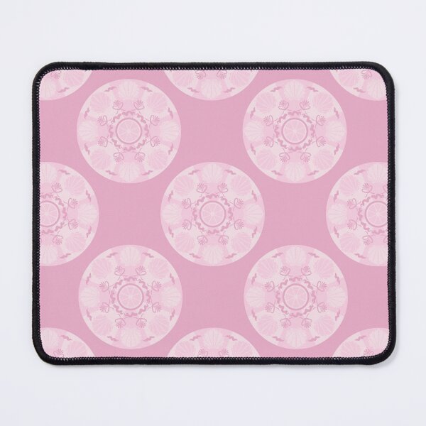 Item preview, Dusky Rose Preppy In Pink Polka Dots designed and sold by Triplicate Limited.