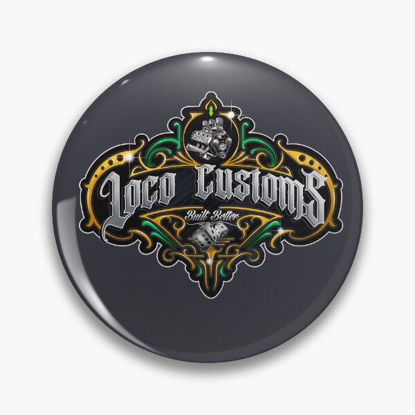 Item preview, Loco customs designed and sold by cfurguson.