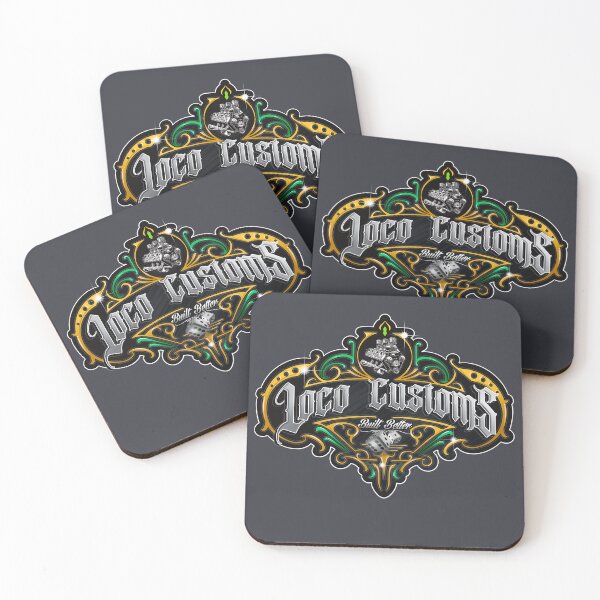 Item preview, Loco customs designed and sold by cfurguson.