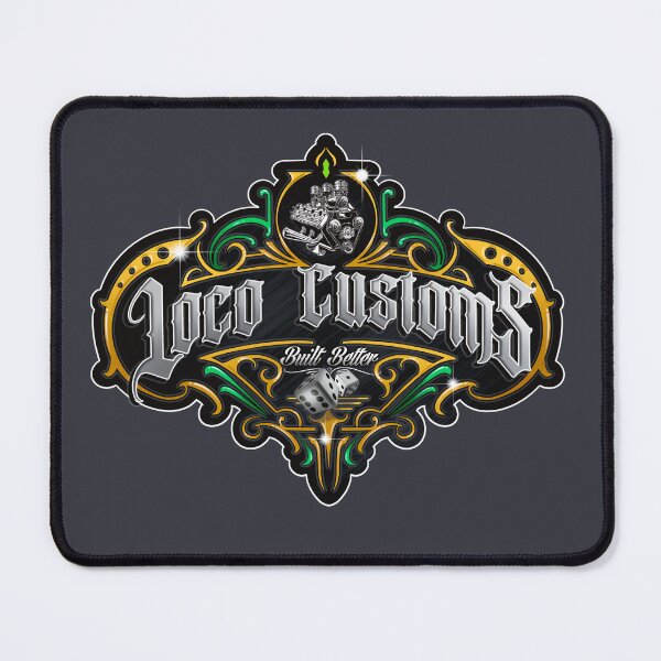 Item preview, Loco customs designed and sold by cfurguson.