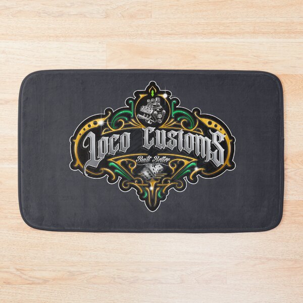 Item preview, Loco customs designed and sold by cfurguson.
