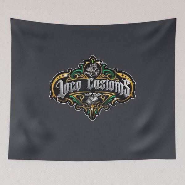 Item preview, Loco customs designed and sold by cfurguson.