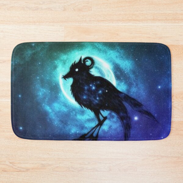 Item preview, Strange Night Sky Creature designed and sold by TheDarkWardrobe.