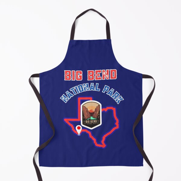 Item preview, Big Bend National Park designed and sold by WoodburyLake.