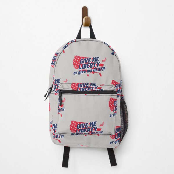 Item preview, Give me Liberty or Give me Death designed and sold by CalliesTees.