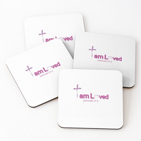 Item preview,  I am loved designed and sold by Nekjo.