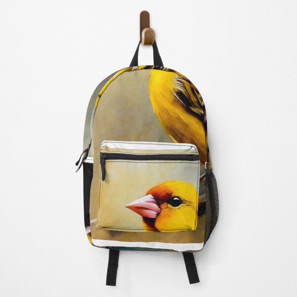 Item preview, Saffron finch designed and sold by Island Art Studios.