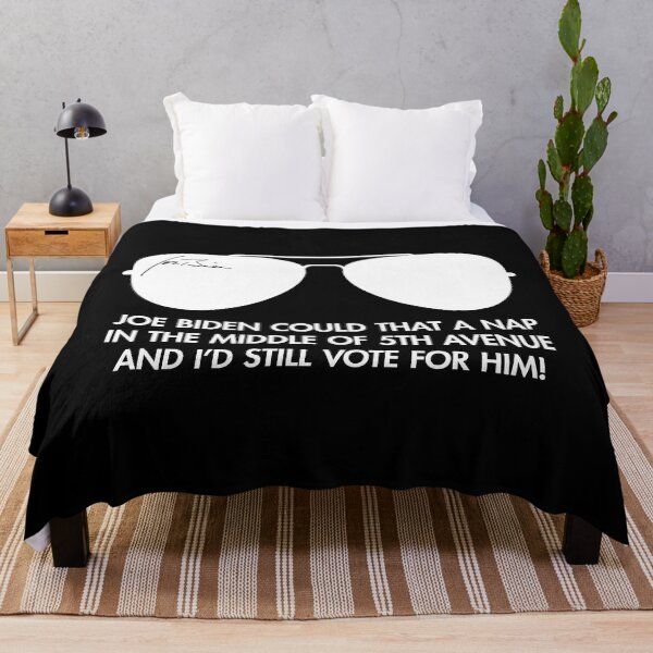 Item preview, Joe Biden could take a nap in the middle of 5th ave and I'd still vote for him designed and sold by Thelittlelord.