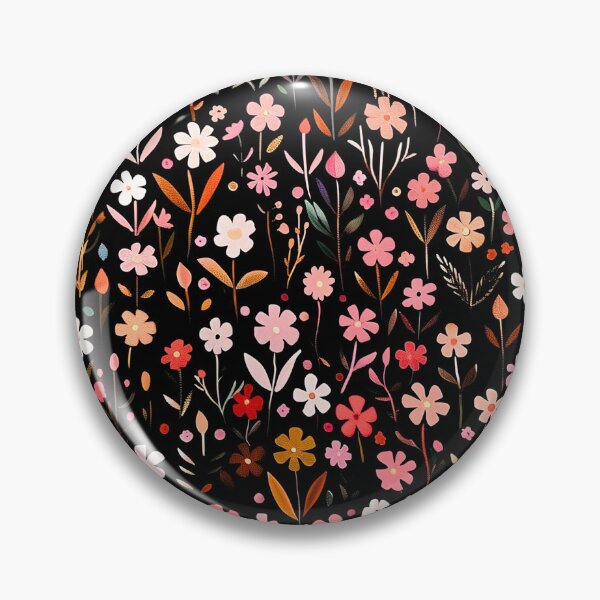 Item preview, ANTIQUE PEDALS : FLOWERS collection  designed and sold by Zen Candy 3000 Travis Nicholas Zariwny.