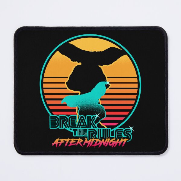Item preview, Break The Rules After Midnight - 80s Movies designed and sold by sachpica.