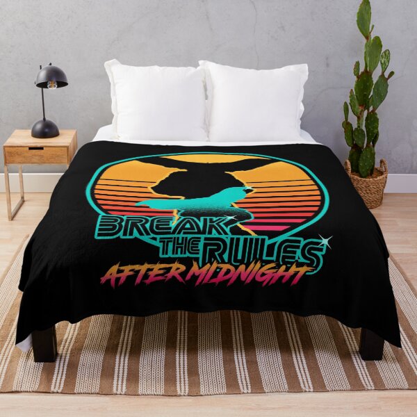 Item preview, Break The Rules After Midnight - 80s Movies designed and sold by sachpica.