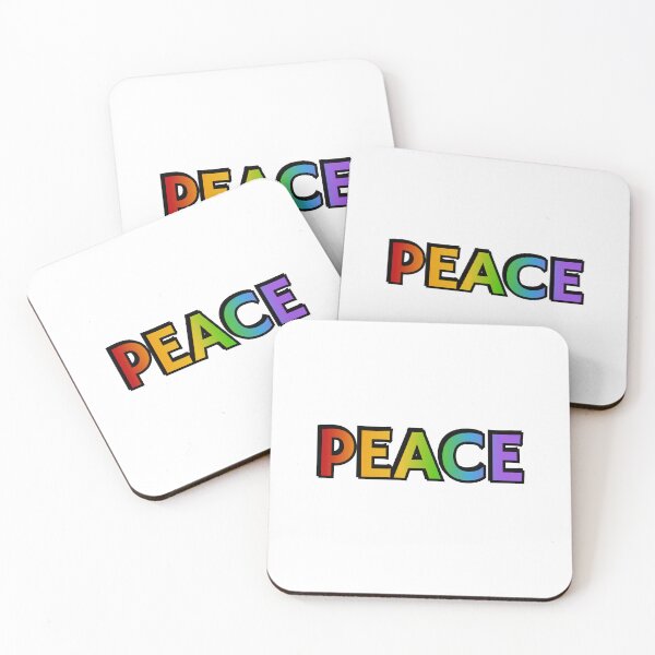 Item preview, Peace rainbow  designed and sold by Inspirationmotivation.
